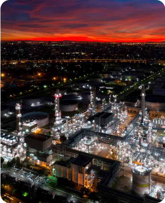 Pertamina Oil - BP Refinery - Indonesia Energy Optimization Study